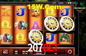 Jogos populares e pagamentos rápidos na 207Bet