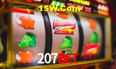 Variedade de jogos na 207Bet